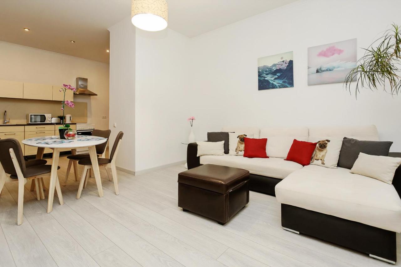 Arida Apartments Riga Kültér fotó