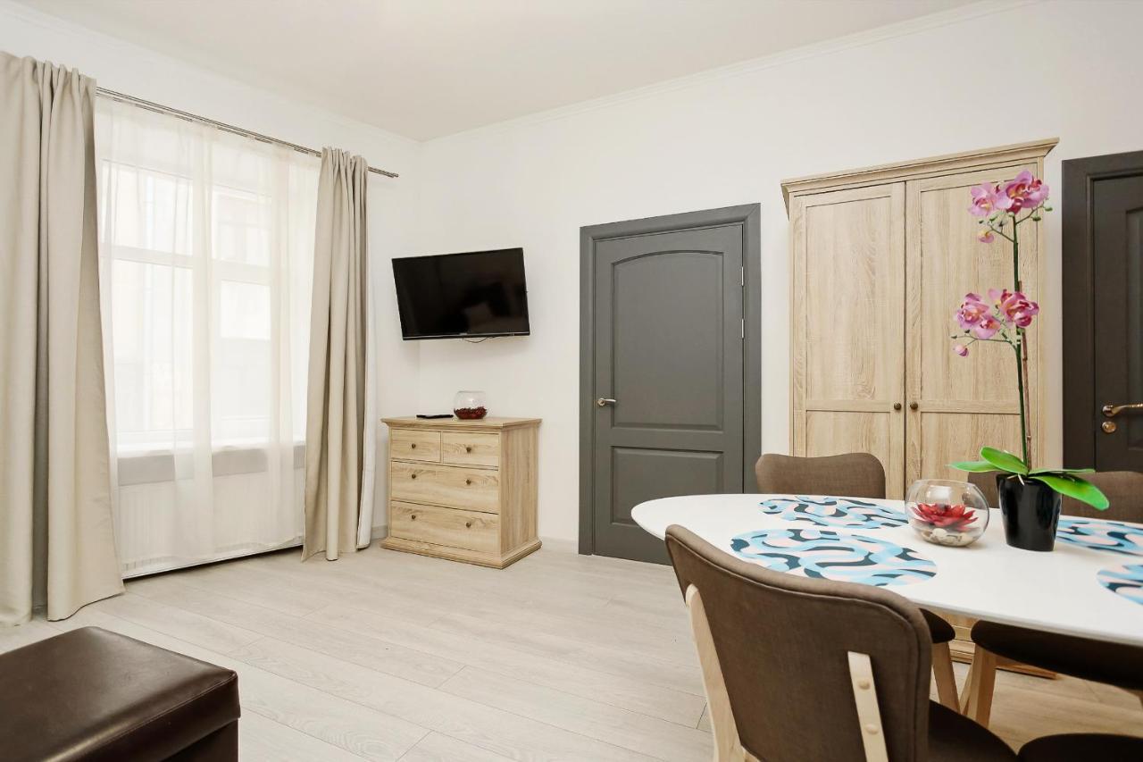 Arida Apartments Riga Kültér fotó