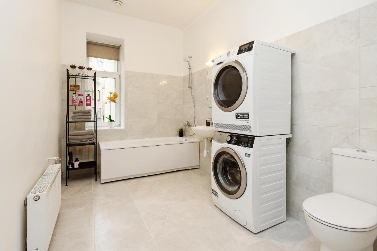 Arida Apartments Riga Kültér fotó