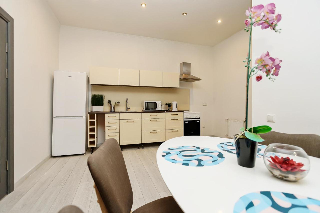 Arida Apartments Riga Kültér fotó