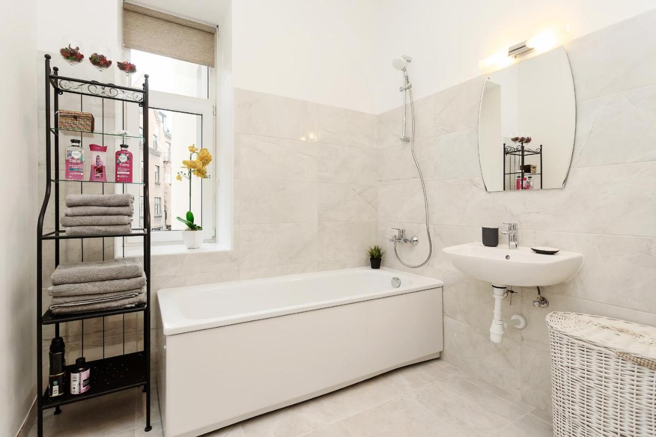 Arida Apartments Riga Kültér fotó