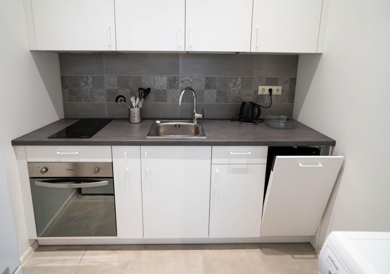 Arida Apartments Riga Kültér fotó