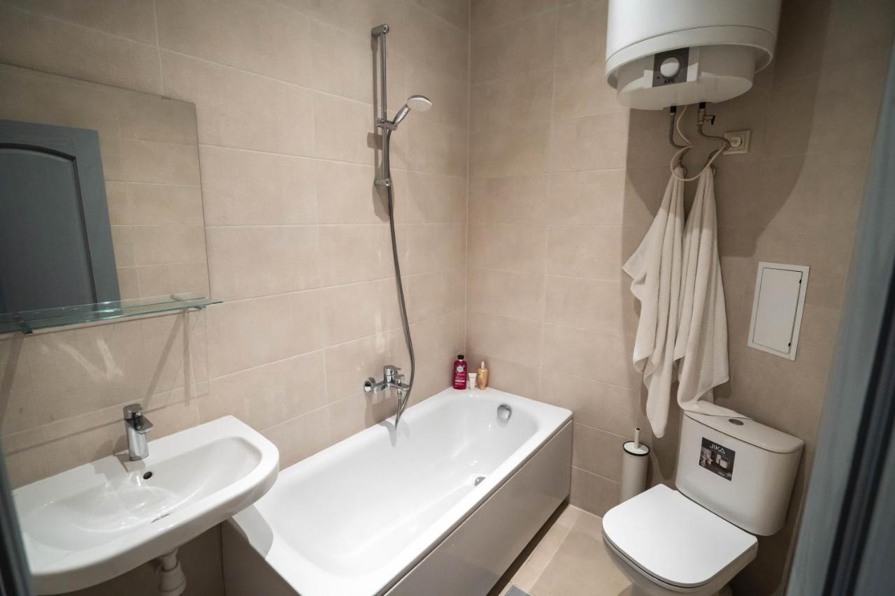 Arida Apartments Riga Kültér fotó