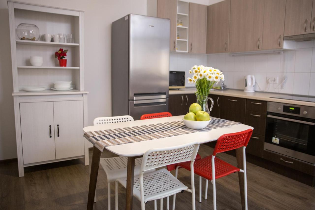 Arida Apartments Riga Kültér fotó