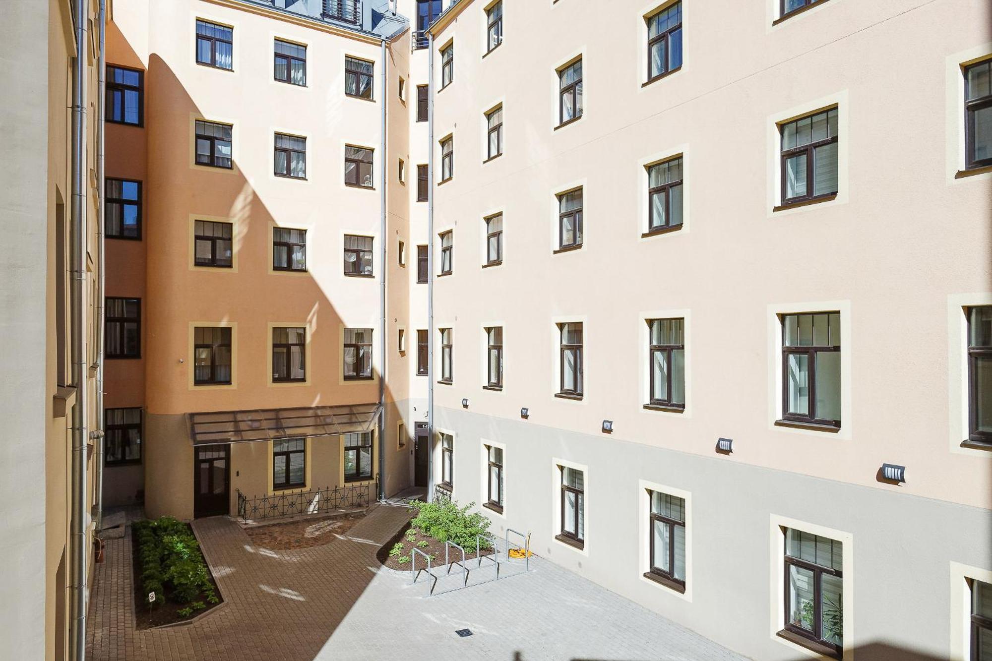Arida Apartments Riga Kültér fotó