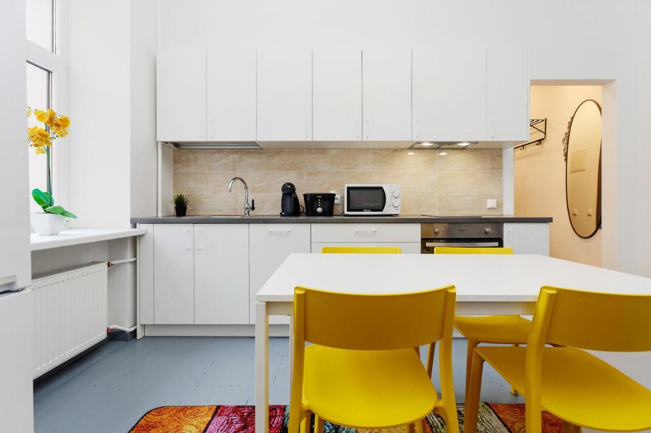 Arida Apartments Riga Kültér fotó