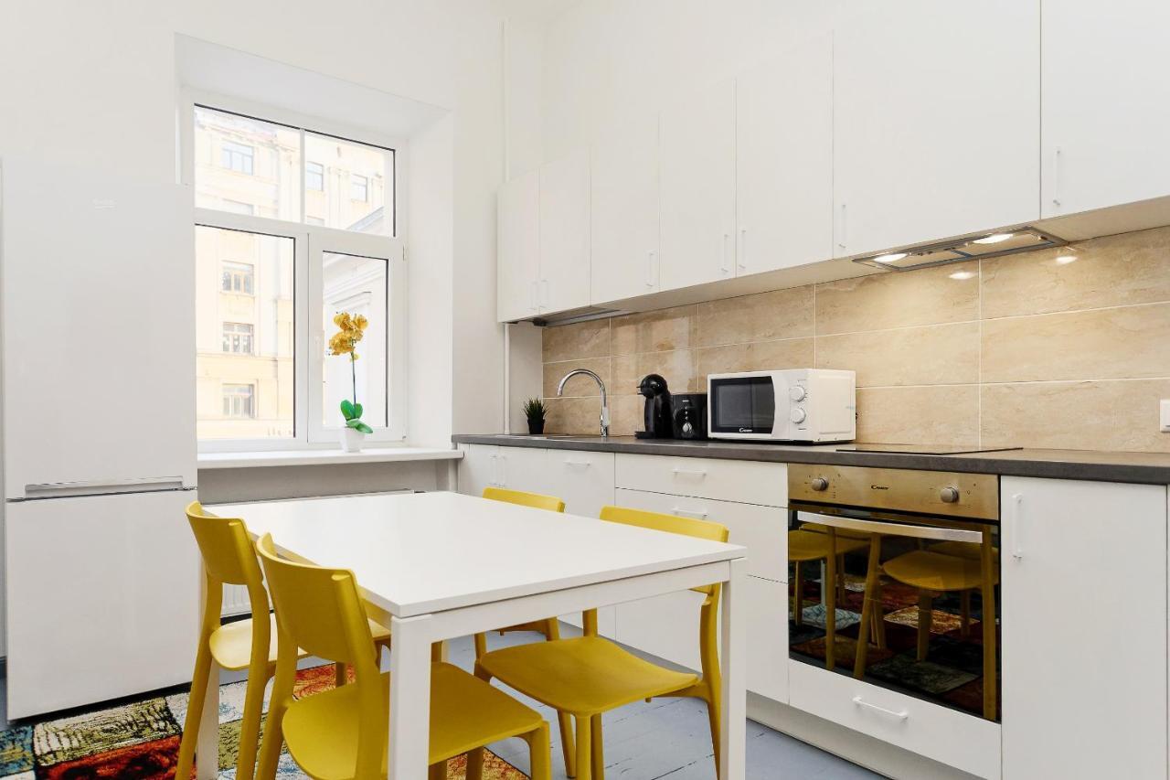 Arida Apartments Riga Kültér fotó