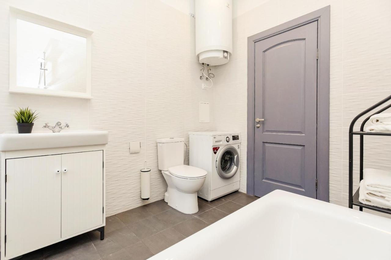 Arida Apartments Riga Kültér fotó